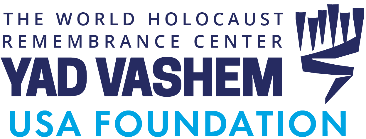 Yad Vashem USA Foundation | Holocaust Memorial Center