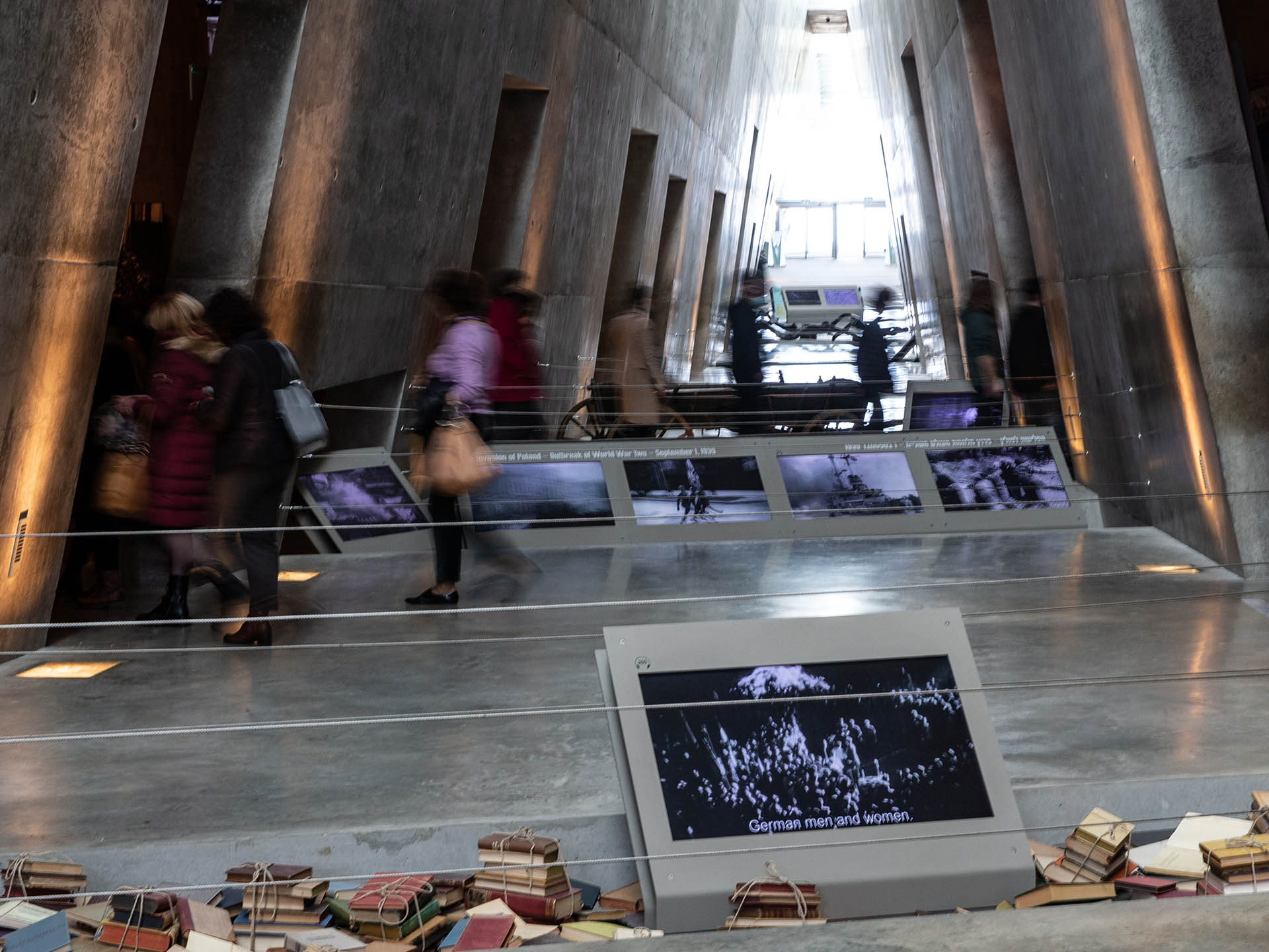 Yad Vashem USA Foundation Receives $300K Pledge, from the Laterman Family Foundation’s AddressHate Initiative, for Digital Echoes Program