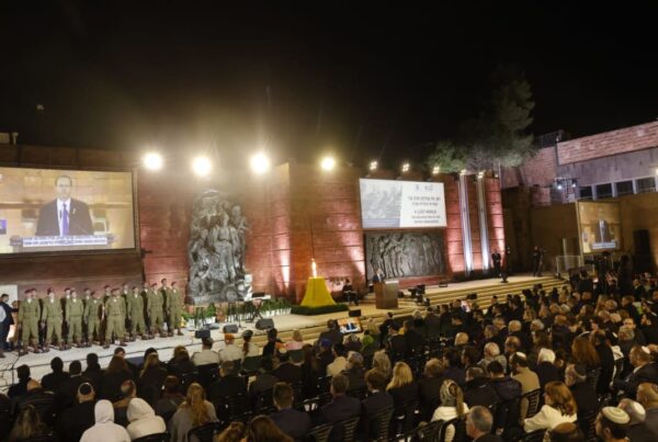 Holocaust Remembrance Day