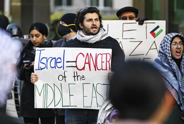 Yad Vashem USA fights antisemitism through Holocaust education and remembrance | Fox News