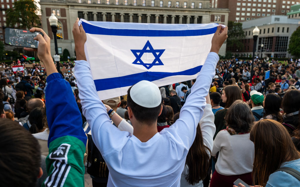 Your Daily Phil: 83% of Jewish students encountered antisemitism post-Oct. 7 — study