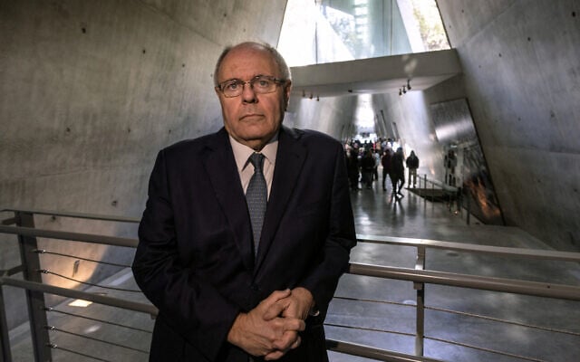 Yad Vashem Works on Innovating Holocaust Remembrance Methods as Survivors Dwindle